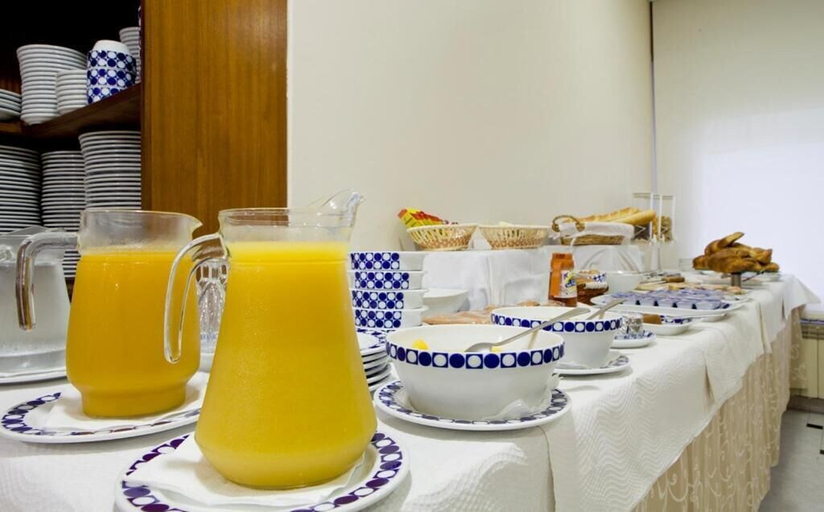Food & Drinks 5, Hotel Duna, Pontevedra