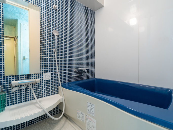 Bathroom 5, Tabist Hotel Aurora Ikebukuro, Toshima