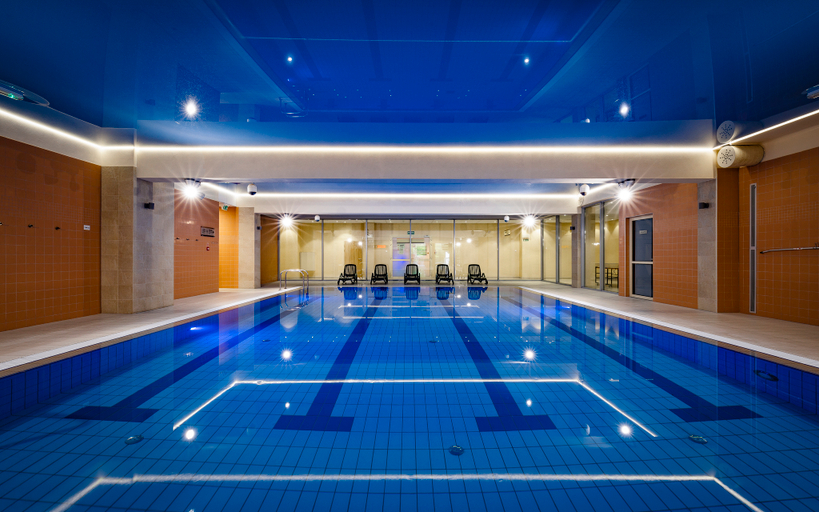 Sport & Beauty 2, Interferie Aquapark Sport Hotel Malachit, Lubań