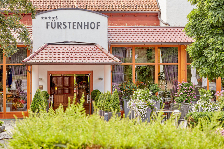 Exterior & Views 2, Hotel Fürstenhof, Passau