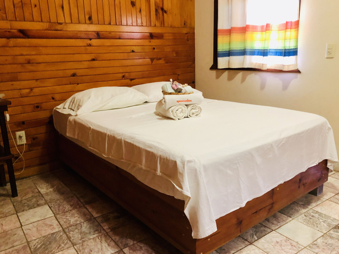 Bedroom 2, Hotel Paraiso del Pescador By Rotamundos, Dist. Pochutla