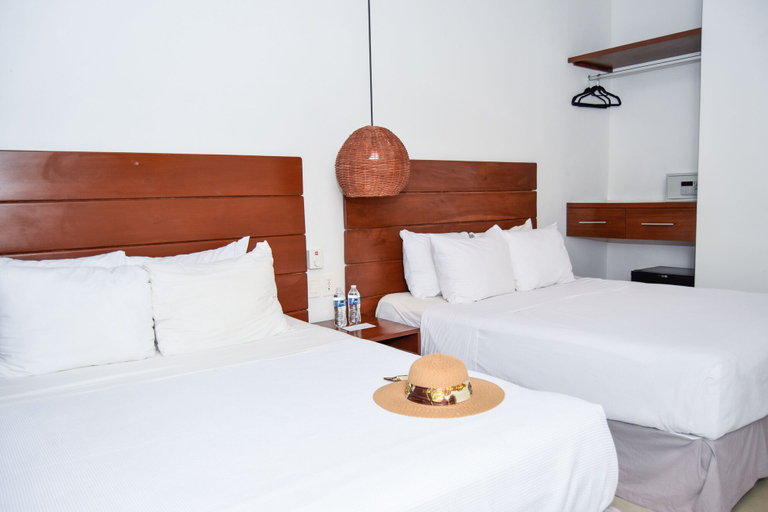 Bedroom 3, Zendero Tulum, Cozumel
