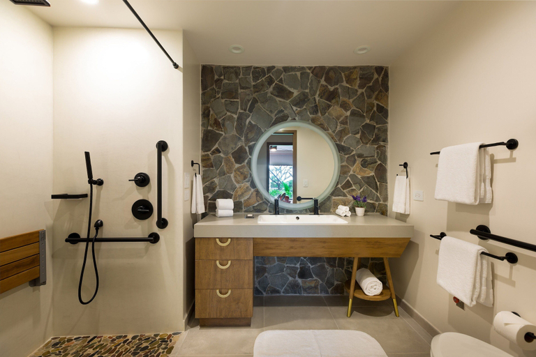 Bathroom 4, Marriott Vacation Club at Los Suenos, Garabito
