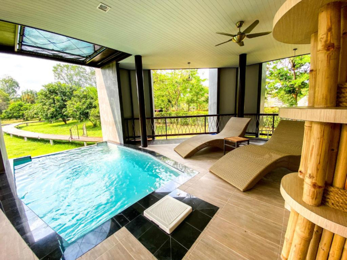 Sport & Beauty 2, Binlha Raft Resort, Kanchanaburi, Sai Yok