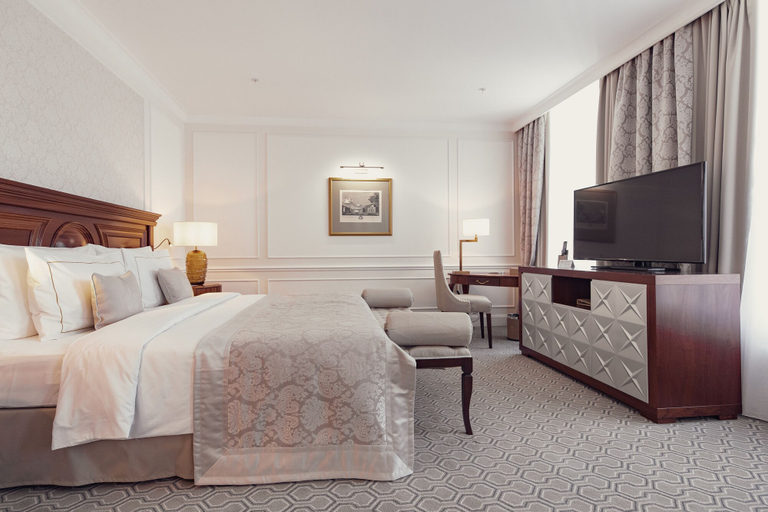 Bedroom 2, Tsar Palace Luxury Hotel & SPA, Sankt-Peterburg gorsovet