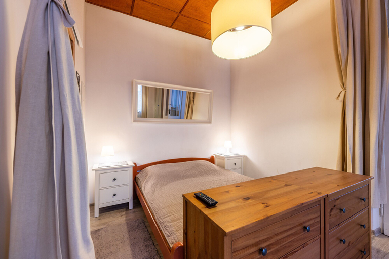 Bedroom, Victus Apartamenty - Fiord, Sopot