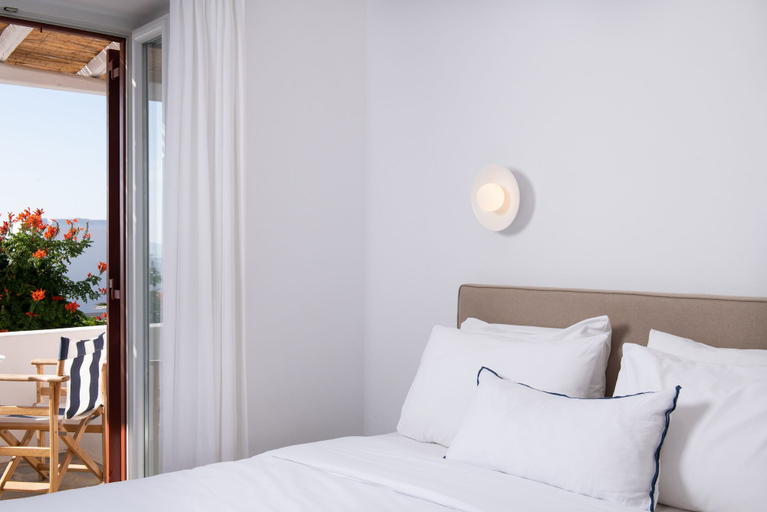 Bedroom 3, Hotel Tagoo, South Aegean
