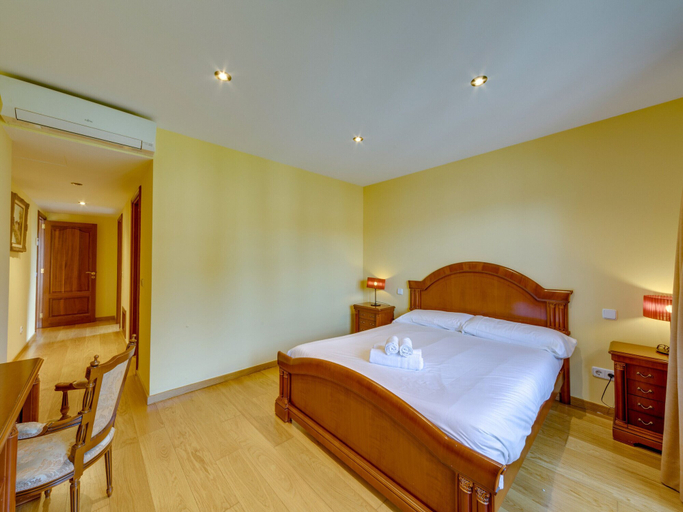 Bedroom 3, Villa Marratxi - Can Paquito, Baleares