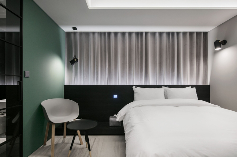 Bedroom 2, H Hotel Wangsimni, Seongdong