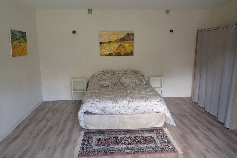 Bedroom 2, Domaine Du Moulin Neuf, Indre-et-Loire