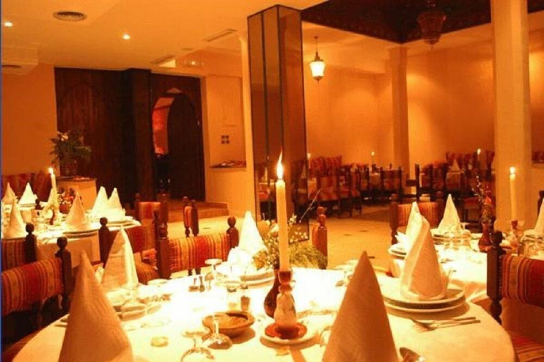 Food & Drinks 5, Résidence Karam, Ouarzazate