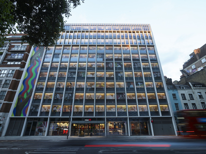 Exterior & Views 2, citizenM London Victoria Station, London