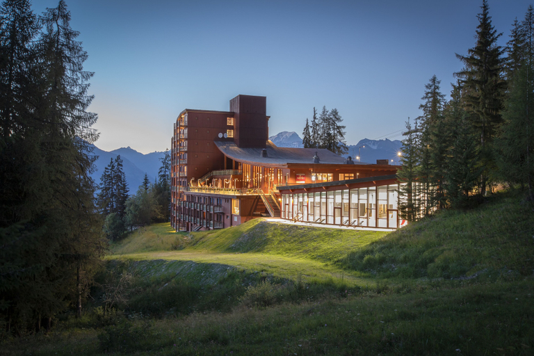 Exterior & Views 2, Altezza Arc 1800 Hôtel & Spa, Savoie