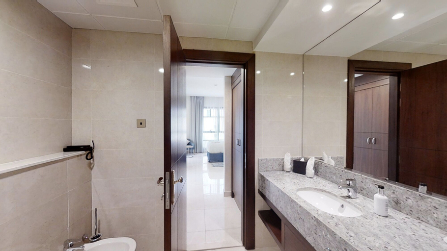 Bathroom 4, SUHA Creek, Waterfront Al Jaddaf, Dubai