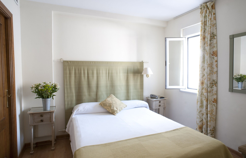 Bedroom 3, Hotel Alcántara, Sevilla