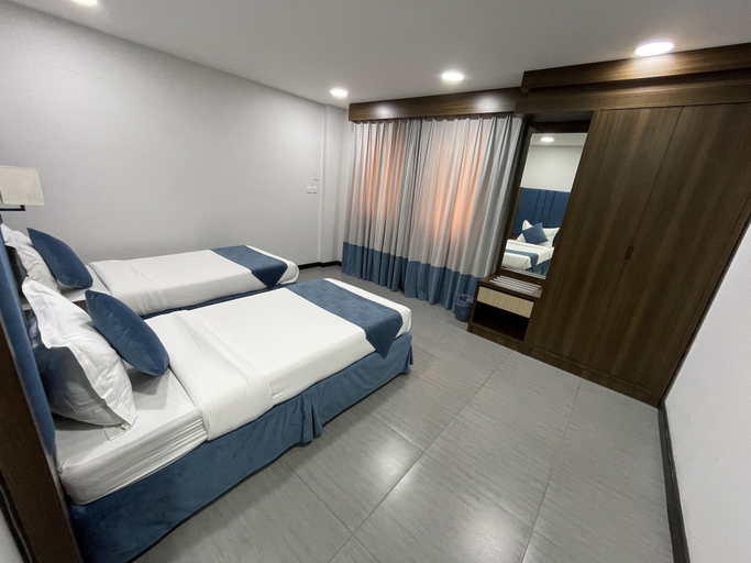 Bedroom 4, Terrace View 1 - Serviced Apartment, Al Khobar