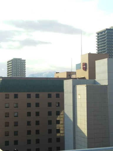 Exterior & Views 2, GRIDS SAPPORO HOTEL & HOSTEL, Sapporo