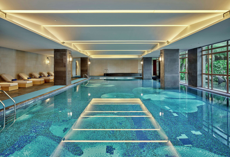 Sport & Beauty 2, DoubleTree by Hilton Shanwei, Shanwei