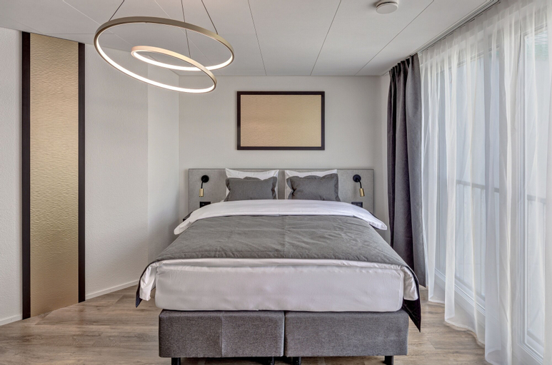 Bedroom 4, MOOI Apartments Schlieren, Dietikon