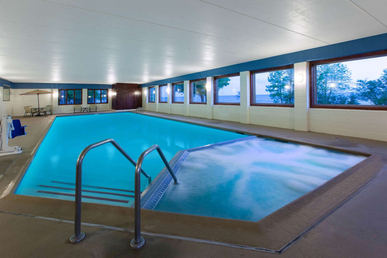 Sport & Beauty 2, AmericInn by Wyndham Silver City, Ontonagon