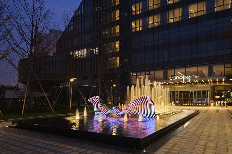 Exterior & Views 2, Canopy by Hilton Hangzhou Jinsha Lake, Hangzhou