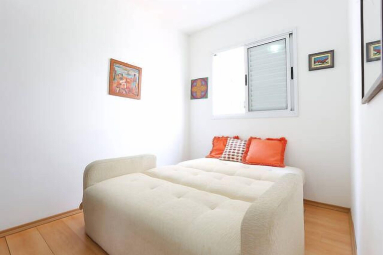 Bedroom 3, Apartamento 2 dorms Metrô Saúde, São Paulo