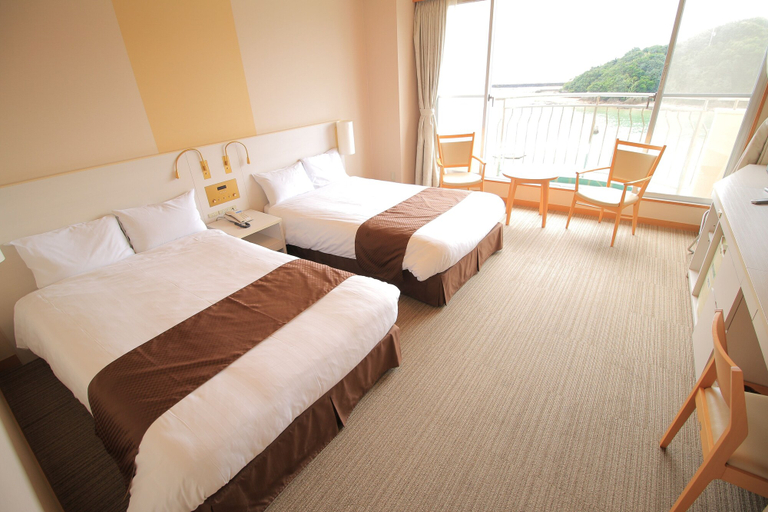 Bedroom 3, KAMENOI HOTEL KUMANO TANABE, Kyōtanabe