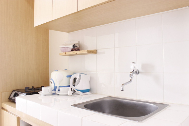 Others 4, Relaxing Studio Apartment at Parahyangan Residence with Mountain View By Travelio, Bandung
