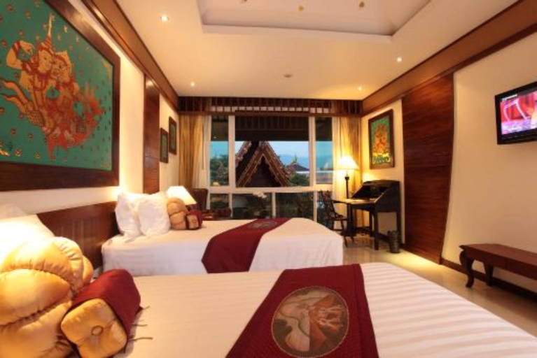 Bedroom 3, Kodchasri Thani Hotel, Muang Chiang Mai