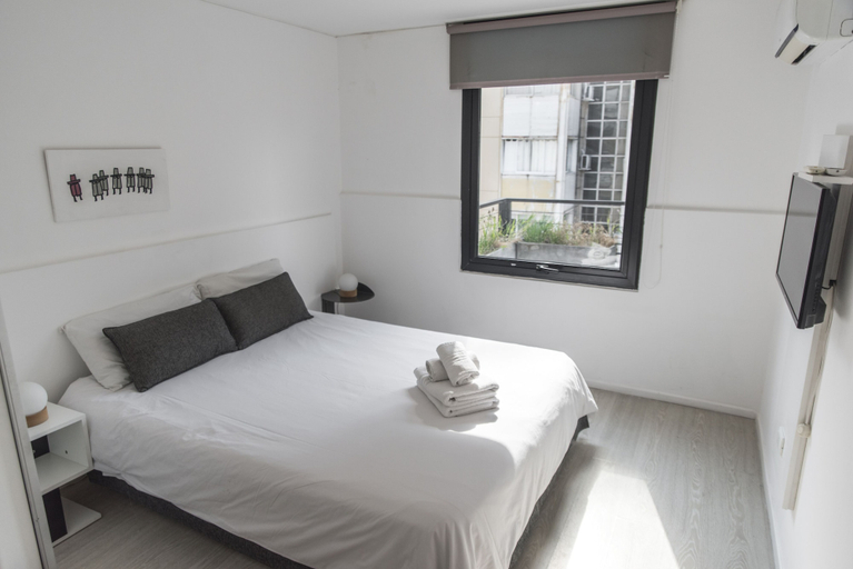 Bedroom 2, Babel Nueva Córdoba, Capital