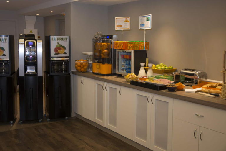 Food & Drinks 5, ibis Styles Annemasse Genève, Haute-Savoie