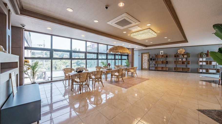 Food & Drinks 4, J View Hotel, Seogwipo