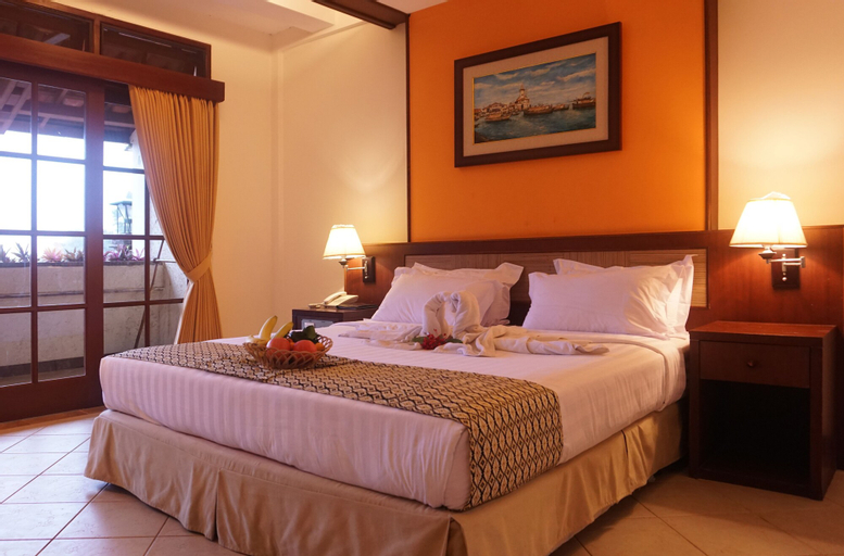 Bedroom 3, Pines Garden Hotel, Pasuruan