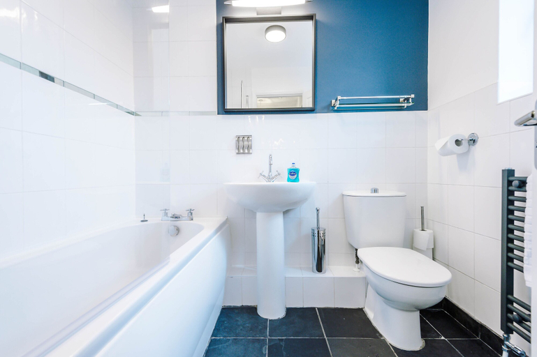 Bathroom 3, Lightfoot House, Cheshire West and Chester