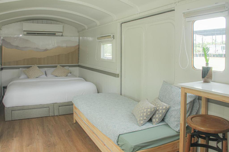 Bedroom 2, Nex Station Kanchanaburi, Tha Muang