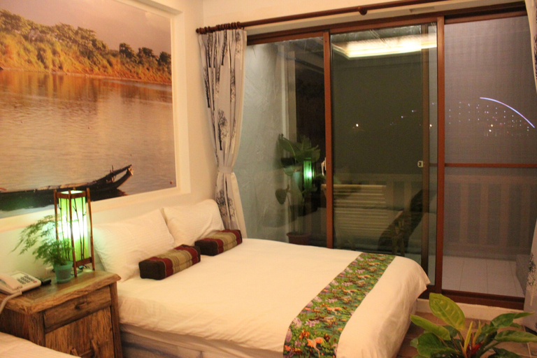 Bedroom 3, Beautiful Ilan Resort, Yilan