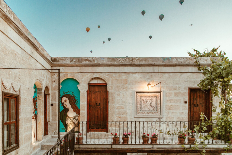 Exterior & Views 2, Henna Hotel - Adults Only, Nevşehir