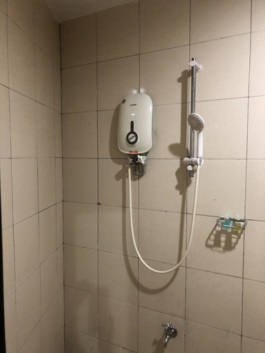 Bathroom 5, Permai Hotel Sibu, Sibu