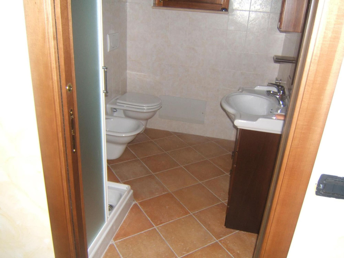Bathroom 3, Agriturismo Il Vecchio Carro, Teramo