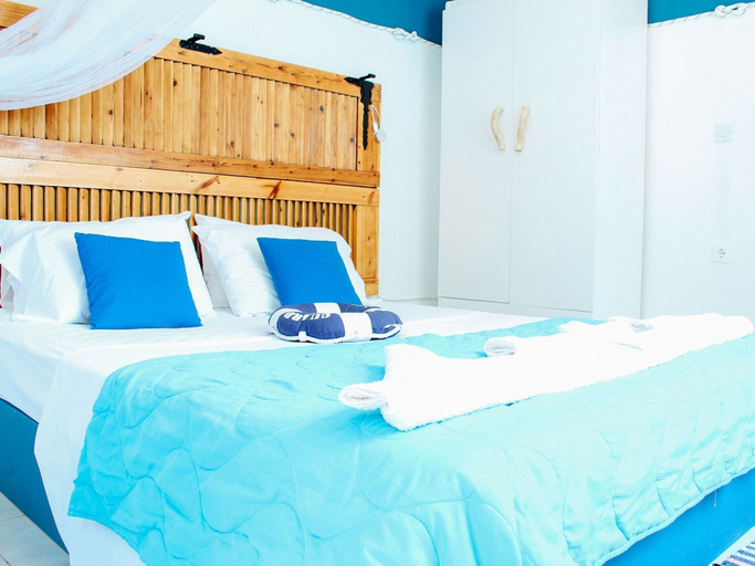 Bedroom 4, Klima Paradise, North Aegean