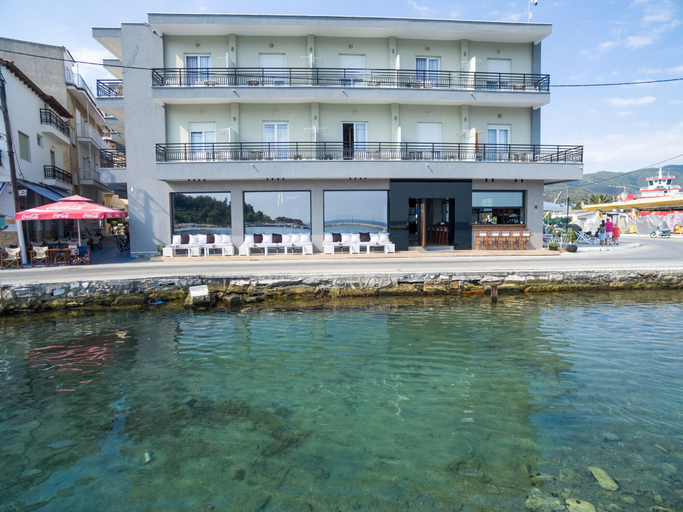 Exterior & Views 2, Angelica Hotel, East Macedonia and Thrace