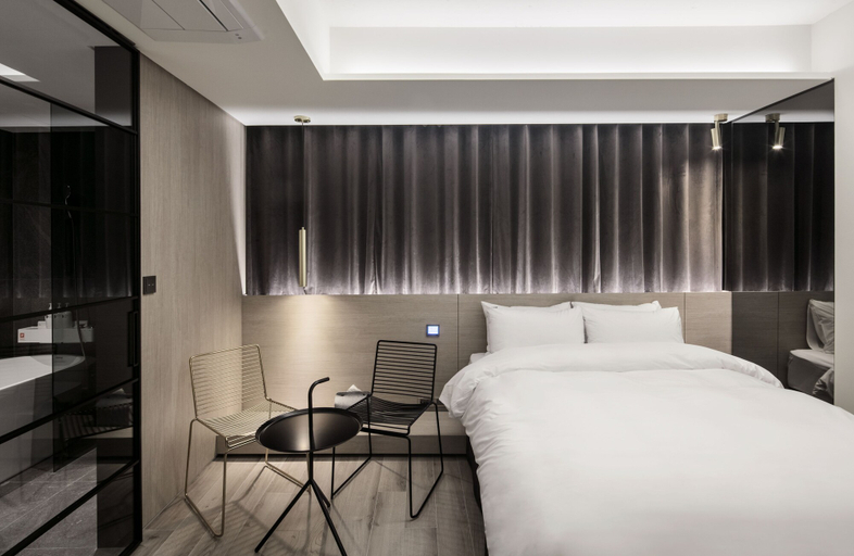 Bedroom 2, H Hotel Wangsimni, Seongdong