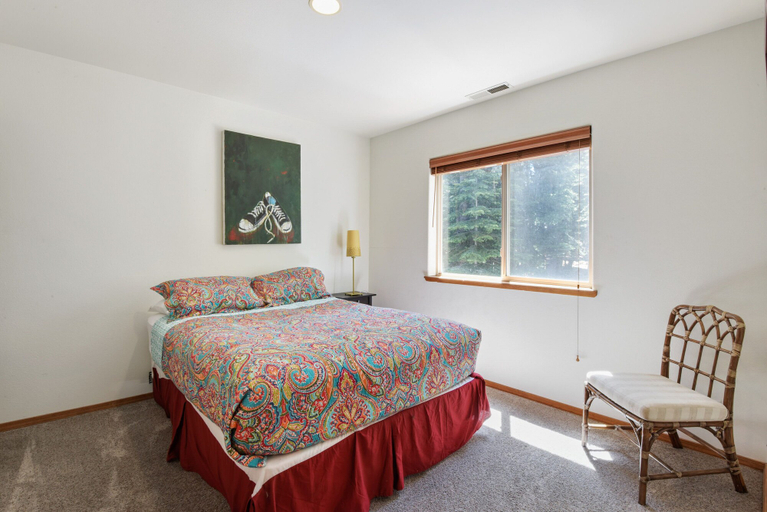 Bedroom 3, Walkers Retreat, Nevada