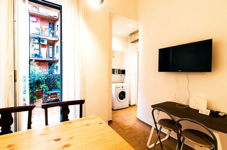 Others 5, Vatican Apartment One, Rome