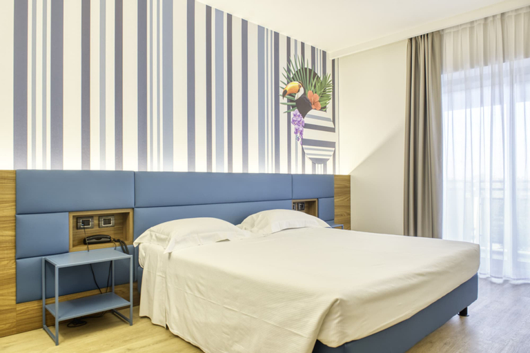 Bedroom 2, Palace Hotel Zingonia, Bergamo