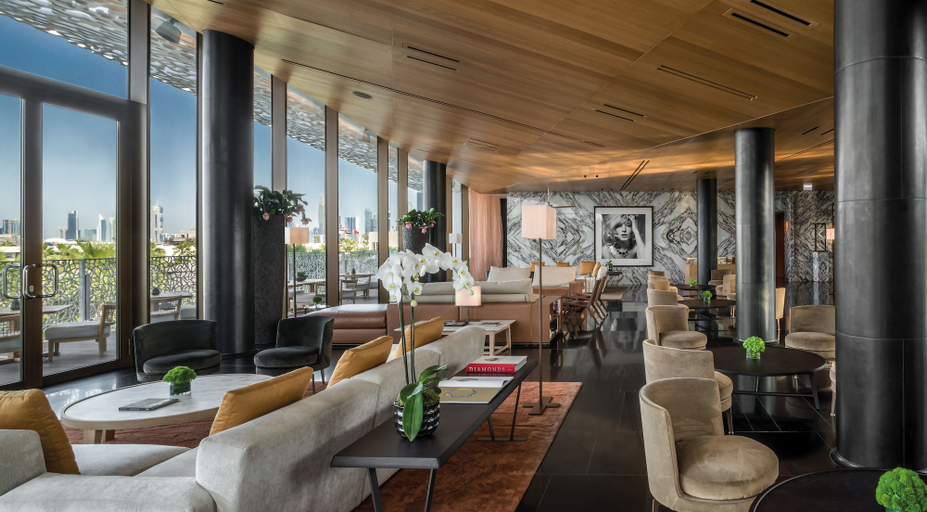 Food & Drinks 5, Bvlgari Resort Dubai, Dubai