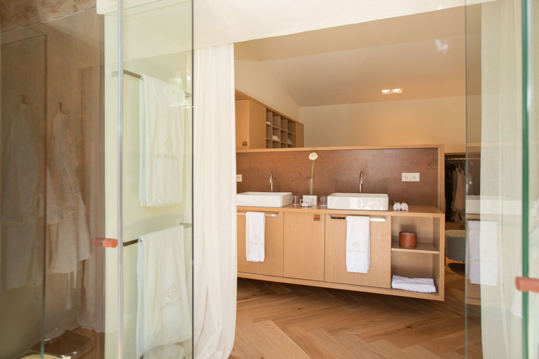 Bathroom 5, Sa Creu Nova Petit Palais Art & Spa, Baleares