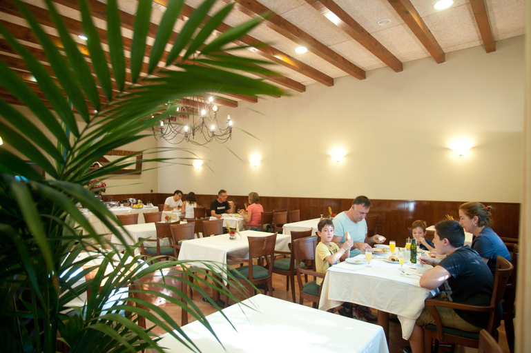 Food & Drinks 5, Florido Hotel, Lleida