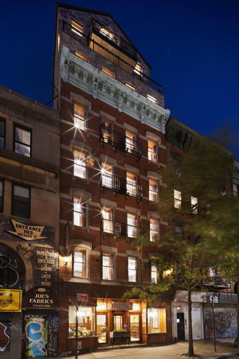 Exterior & Views 2, The Historic Blue Moon Hotel - NYC, New York