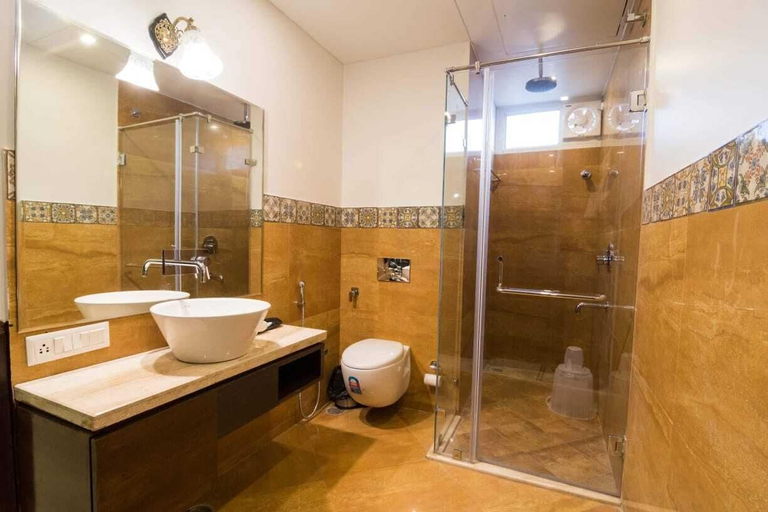 Bathroom 4, Pandya Niwas, Jaipur